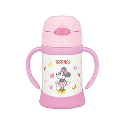 THERMOS 膳魔师 FHI-250DS -LP 儿童真空保温杯 250ml