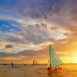 多家航司 上海直飞长滩岛5-6天往返含税