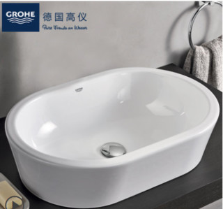 GROHE 高仪 39122001 台上盆