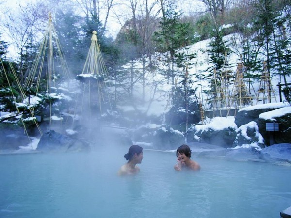 日本北海道登别第一泷本馆（含早晚餐）