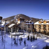 滑雪季预售：长白山凯悦酒店1晚+滑雪票+乐园票
