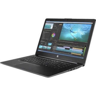 HP 惠普 ZBook Studio G3 15.6英寸 移动工作站（E3-1545M+16G+512G+M1000M）  