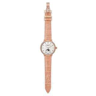 FREDERIQUE CONSTANT 康斯登 Slimline系列 FC-703VD3SD4 女士机械腕表