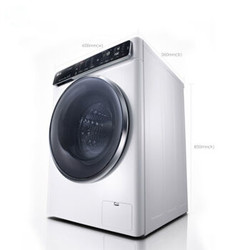 LG WD-T1450B0S 8公斤全自动智能手洗变频蒸汽滚筒洗衣机