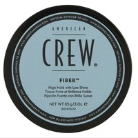 凑单品：AMERICAN CREW fiber 哑光定型发泥 85g