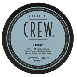 AMERICAN CREW fiber 哑光定型发泥 85g 