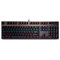 雷柏（Rapoo） V500PRO 混光机械键盘