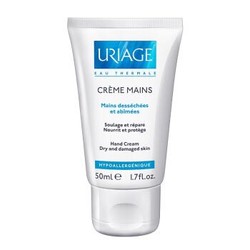 URIAGE 依泉 柔润护手霜 50ml *5件