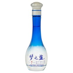 洋河 梦之蓝M1 浓香型白酒 45度 *2件