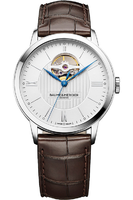 BAUME & MERCIER 名士 Classima Executives MOA10274 男士机械腕表