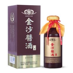 金沙 酱酒六星 酱香型 53度500mL