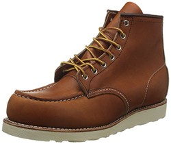 RED WING 红翼 00875D 男士工装靴