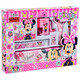 迪士尼（Disney）DM6049-5B 小学生文具礼盒女/儿童学习用品7件套时尚礼包粉色