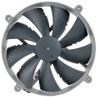 noctua 猫头鹰 NF-P14r redux-1500 PWM 14cm 风扇