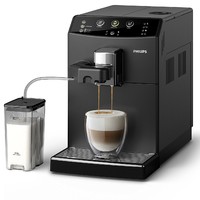 中亚Prime会员：PHILIPS 飞利浦 serie 3000  HD 8829 全自动咖啡机