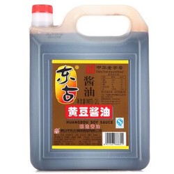 东古 黄豆酱油 2L