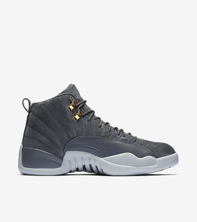 AIR JORDAN XII RETRO “DARK GREY” 男子篮球鞋