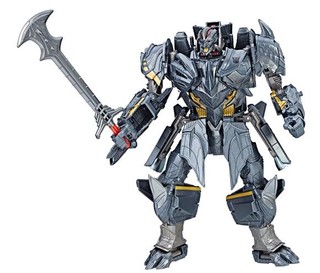 商品hasbro 孩之寶 變形金剛5 c2355 航行家級 威震天