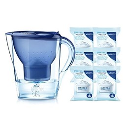 BRITA 碧然德 Marella 金典系列 3.5L 滤水壶（1壶6芯）