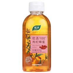 Lohas 悦活 优选100 枸杞蜂蜜 300g