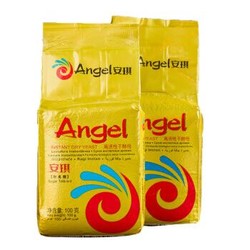 Angel 安琪 金装耐高糖高活性干酵母 100g*2袋