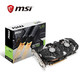 MSI  微星 GTX 1060 飙风 6G GDDR5 192BIT PCI-E 3.0 显卡