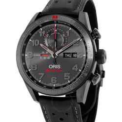 ORIS 豪利时 Artix GT系列 Audi Sport II 778-7661-7784SET 男士机械腕表