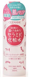 Cezanne 薏仁 保湿嫩白 收毛孔 化妆水 500ml