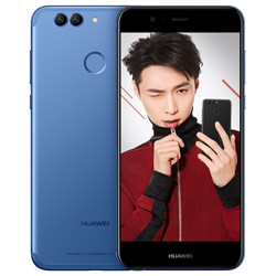 HUAWEI 华为 nova 2 全网通智能安卓手机 4GB+64GB 黑色