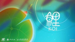 《KOI 鲤》PS4港服数字版游戏