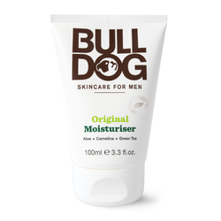 BULL DOG 男士天然保湿乳液 100ml