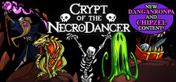 《Crypt of the NecroDancer（节奏地牢）》PC数字游戏