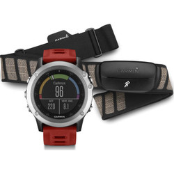 GARMIN 佳明 Fenix 3 户外智能运动手表 含心率带