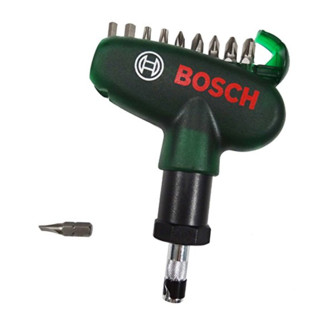 BOSCH 博世 2607019510 10支螺丝批头 “易得手”