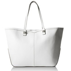 REBECCA MINKOFF Everywhere Tote 女款真皮单肩包