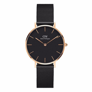 Daniel Wellington DW00100201 女款时尚腕表 32mm