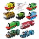 Thomas & Friends 托马斯&朋友 FGW49 十辆装团队合作礼盒 *2件