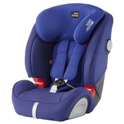 宝得适/百代适britax 宝宝儿童汽车安全座椅 全能百变王 SL SICT 约9个月-12岁 海洋蓝