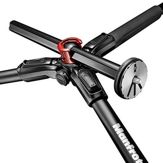 Manfrotto 曼富图 190 Go！轻便三脚架 MT190GOA4TB