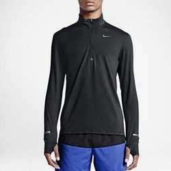 NIKE 耐克 Dri-FIT 683486 男款跑步速干长袖T恤