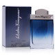 历史新低：Salvatore Ferragamo Subtil Pour Homme 蓝色经典 男士淡香水 50ml