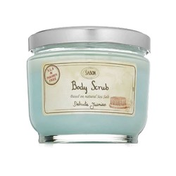 SABON 死海盐 身体磨砂膏 600g