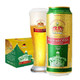 德国进口 凯尔特人（Barbarossa）拉格啤酒 500ml*12听 礼盒装 精酿醇香 回味精选 *2件