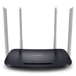 TP-LINK TL-WDR6300 四天线双频无线路由器