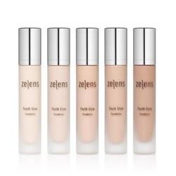 Zelens youth glow 光泽养肤粉底液 30ml