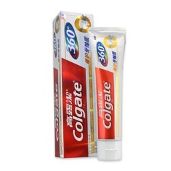 Colgate 高露洁 360° 全面口腔健康 牙膏 200g *12件