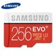 SAMSUNG 三星 EVO+ 256g TF卡