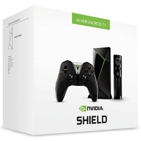 NVIDIA 英伟达 SHIELD TV + 遥控器和手柄套装