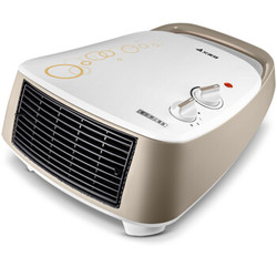艾美特（Airmate）取暖器/家用电暖器/电暖气 浴室防水暖风机 HP20140-W