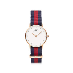 Daniel Wellington Classy Oxford 0905DW 女士时装腕表